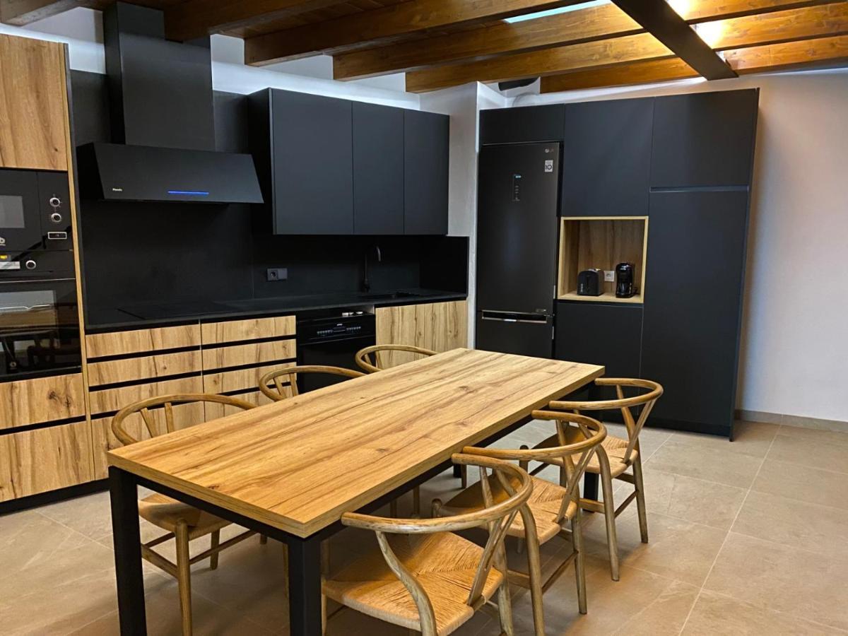 Un Moment, Casa Rural De 4 Estrellas Les Coves de Vinroma Dış mekan fotoğraf