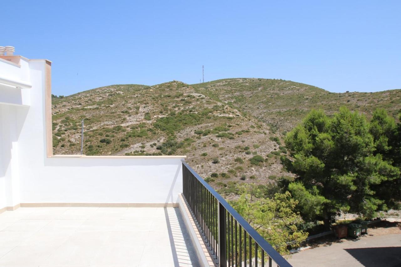 Un Moment, Casa Rural De 4 Estrellas Les Coves de Vinroma Dış mekan fotoğraf